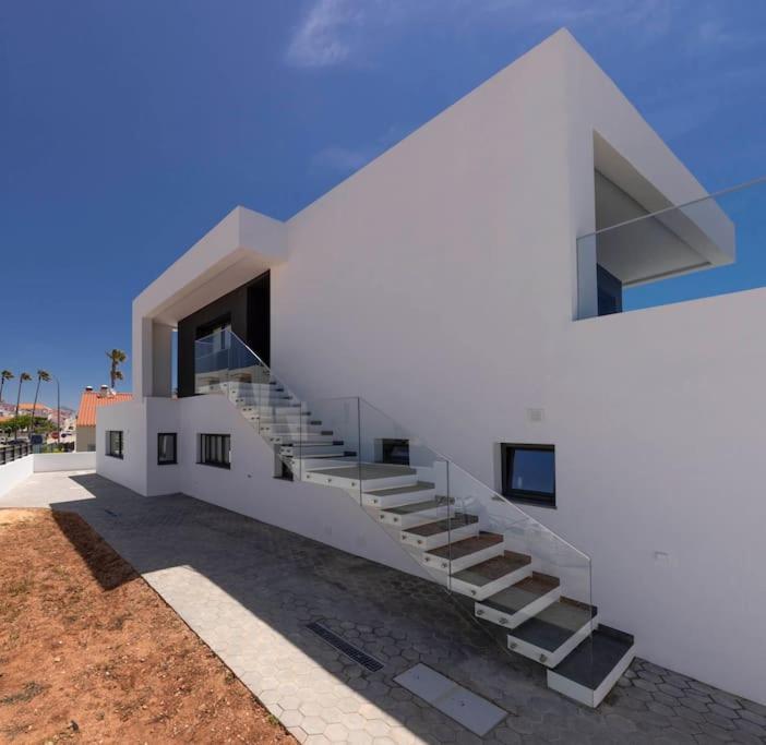 Апартаменты Sunset House Вила-ду-Биспо Экстерьер фото